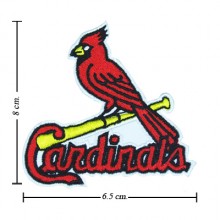 Baseball Logo MLB Iron /Sew On Embroidered Patch