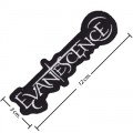 Evanescence Music Band Style-1 Embroidered Sew On Patch